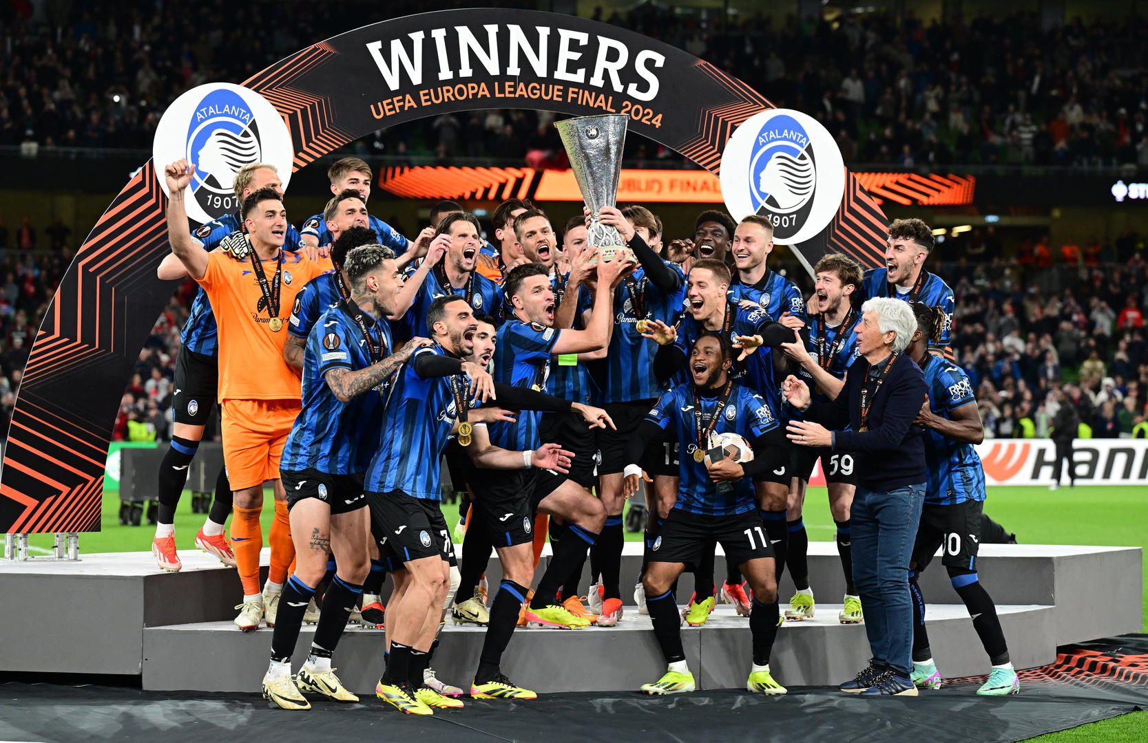 亚特兰大：欧冠赛场的&ldquo;逆袭狂想曲&rdquo;