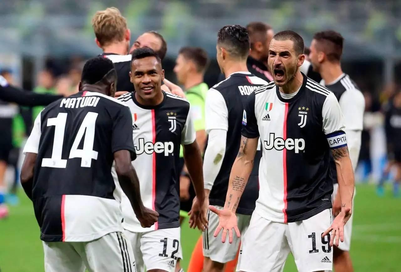 尤文图斯：欧冠逆袭路上的&ldquo;战术棋局&rdquo;