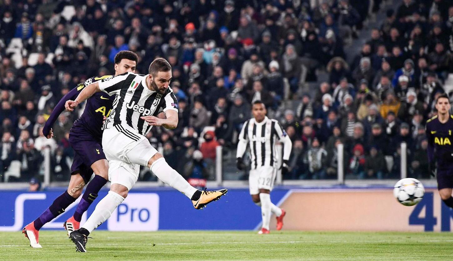 尤文图斯：欧冠逆袭路上的&ldquo;战术棋局&rdquo;